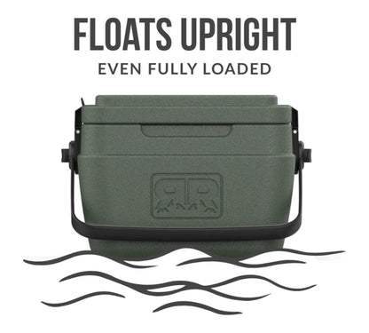 Rugged Road 25 V2 - GREEN (RR-25-GREEN)