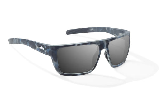 Bajio Zapata - Dark Blue Cam/Silver Mirror Glass