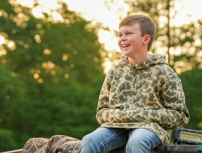 Youth Local Boy Hilltop Hoodie
