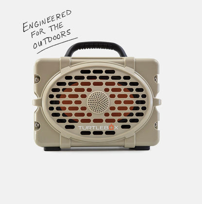 TurtleBox Audio - Original: Gen 3 - Tan