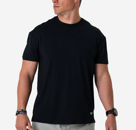 BURLEBO Go To Tee - Black
