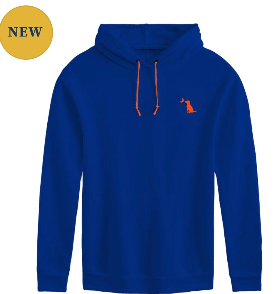 Local Boy - Hemlock Hoodie - Core Blue
