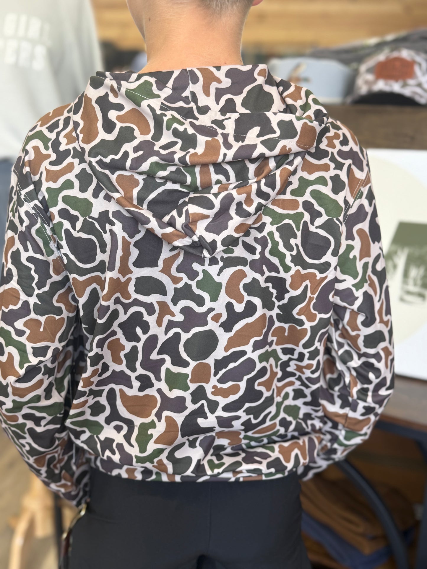 Local Boy Outfitters Youth Hemlock Hoodie -  Localflage Vintage