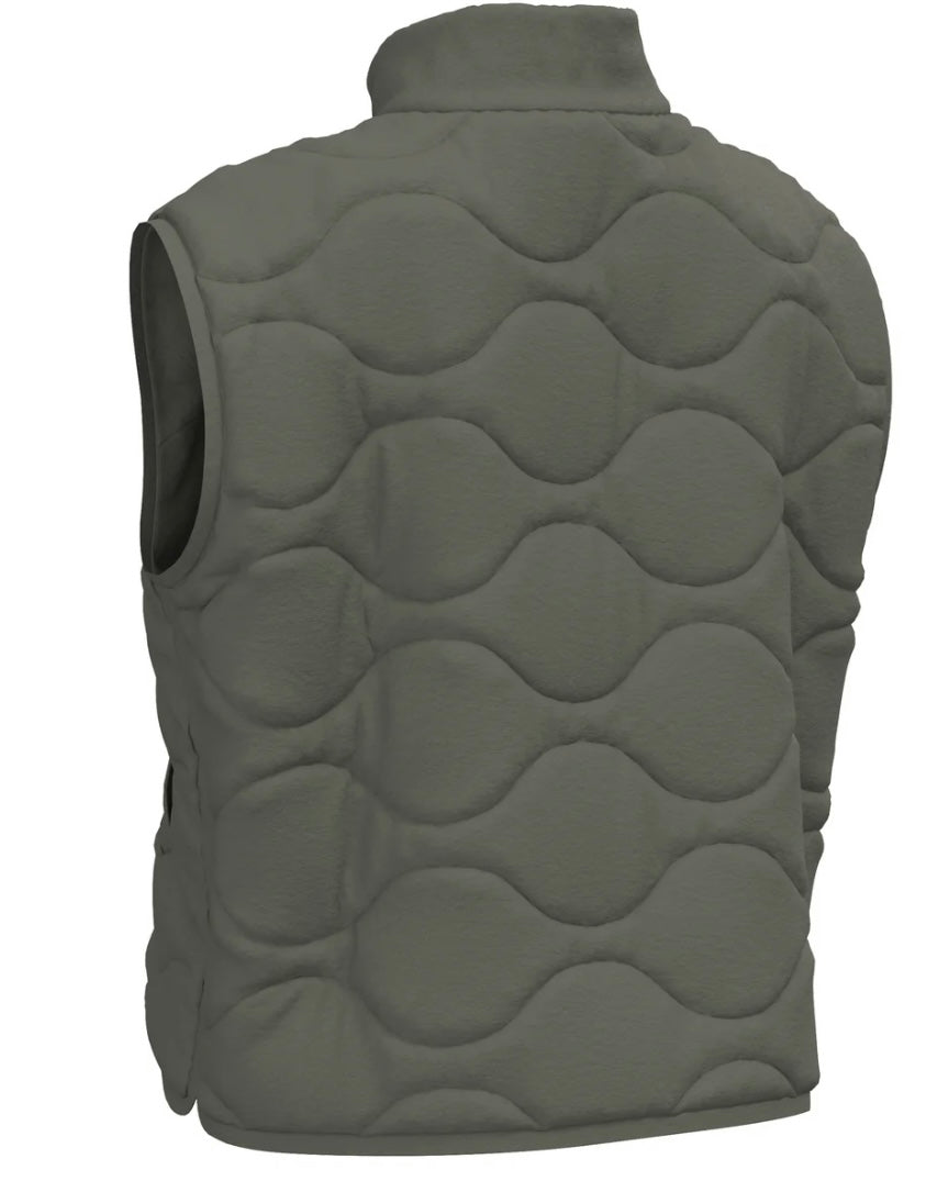 Local Girl Core Vest- Olive
