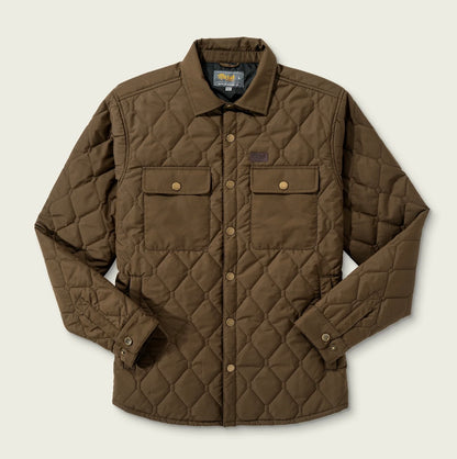 Marsh Wear Saluda Puff Shacket
