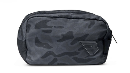 Burlebo Dopp Kit - Black Camo