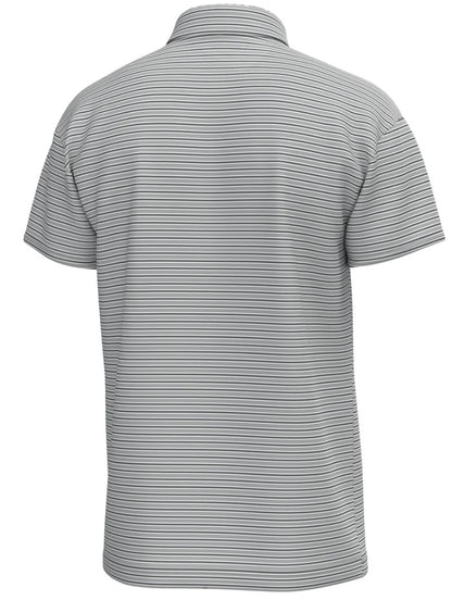 Local Boy Surfside Polo Cool Gray/Graphite/White