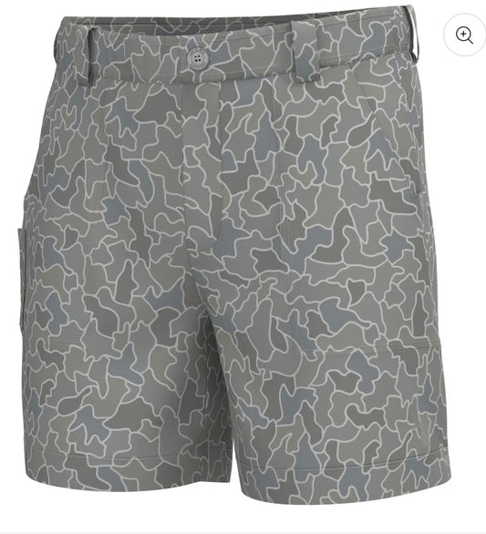 Local Boy Chum Shorts - Cobblestone Gray