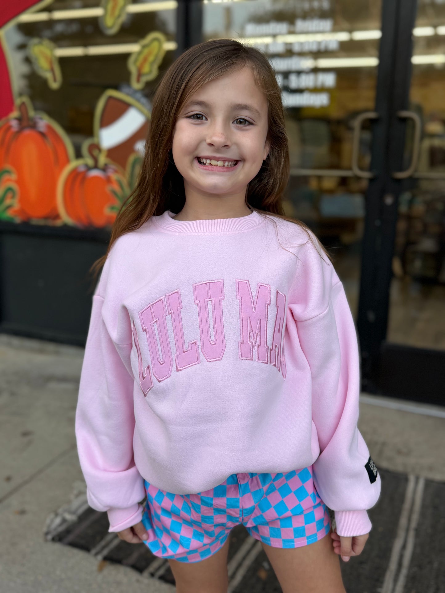 Youth LULU MAC - LIGHT PINK