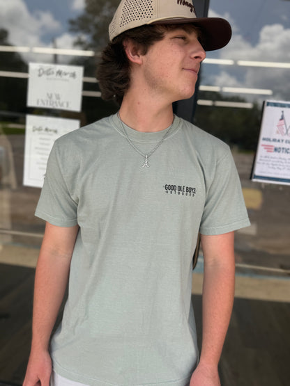 Good Ole Boys OBX Bigfoot Tee - 7110JB
