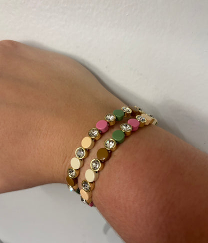 Paris Bracelet: Multi