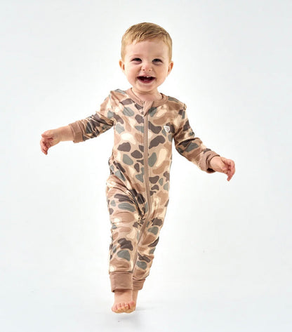Burlebo Baby Zip Up