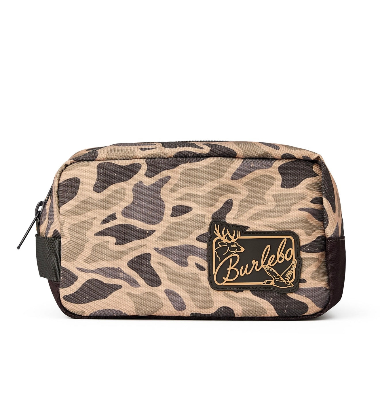 Burlebo Dopp Kit - Gauge Camo