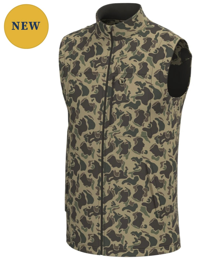 Local Boy Elements Vest