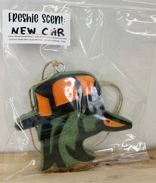 Duck Hat Freshie