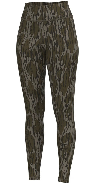 Local Girl Leggings 2.0 - Mossy Oak Original Bottomland