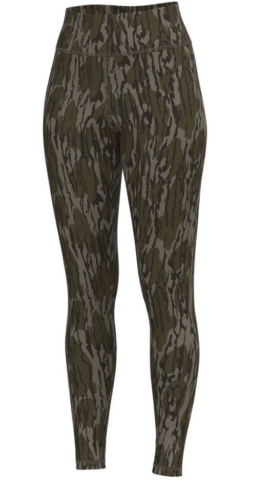 Local Girl Leggings 2.0 - Mossy Oak Original Bottomland