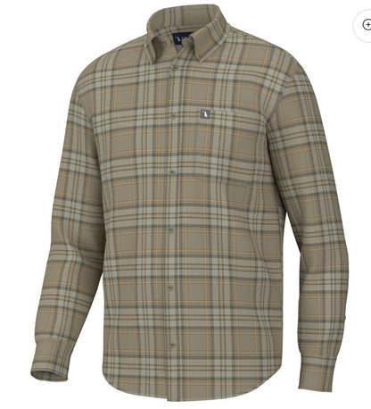 Local Boy Phelan Stretch Flannel-TOY