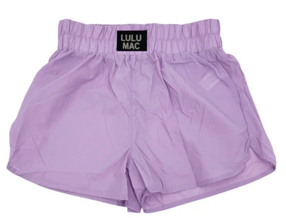 Lulu Mac OG Shorts - Lavender