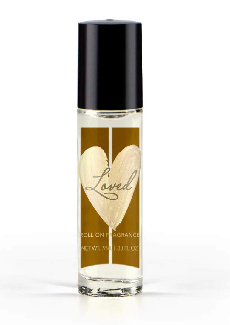 CAREN Loved Roll-On Fragrance 9ml