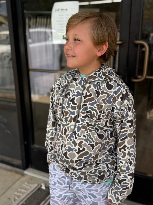 Local Boy Outfitters Youth Hemlock Hoodie - Localflage