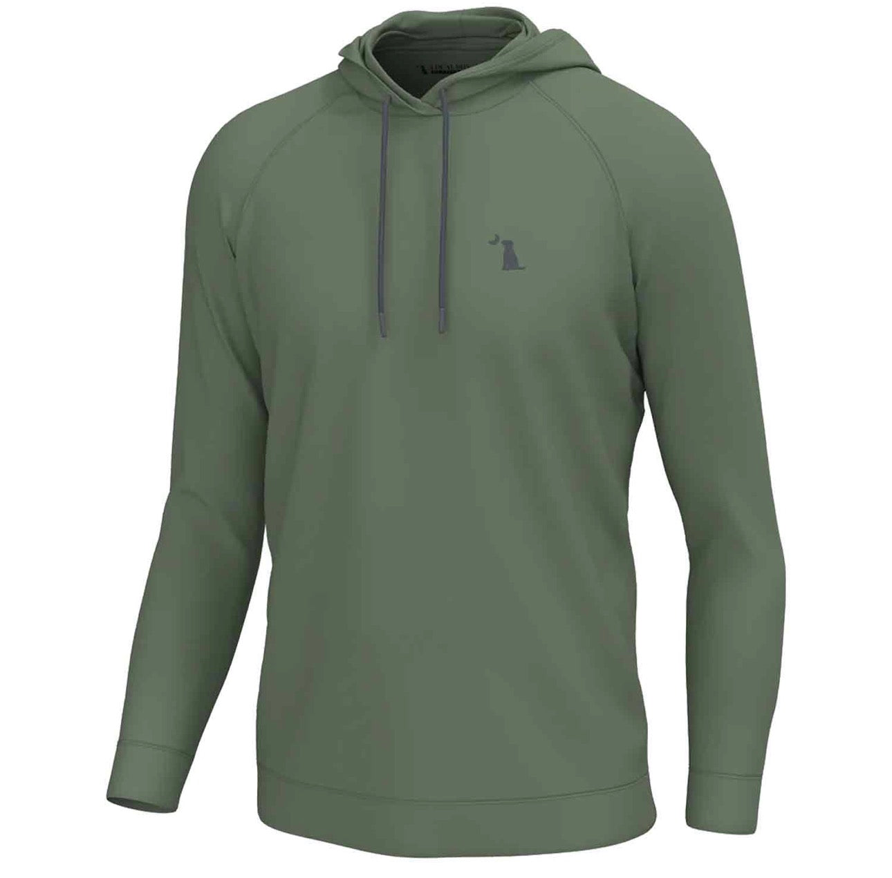 Youth Local Boy Hemlock Hoodie- Thyme
