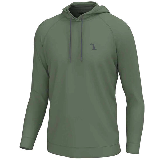 Local Boy - Hemlock Hoodie -Thyme