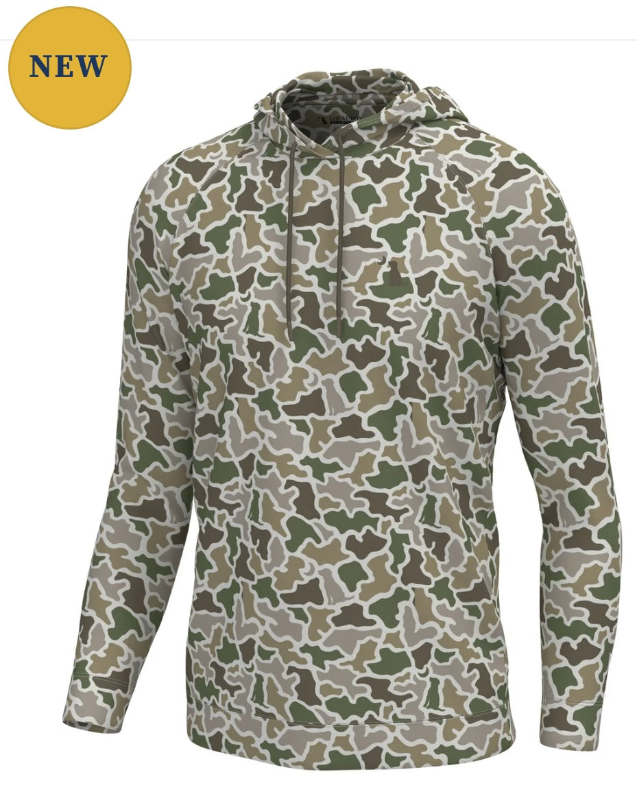 Toddler Local Boy Hemlock Hoodie - Dog & Moon Camo