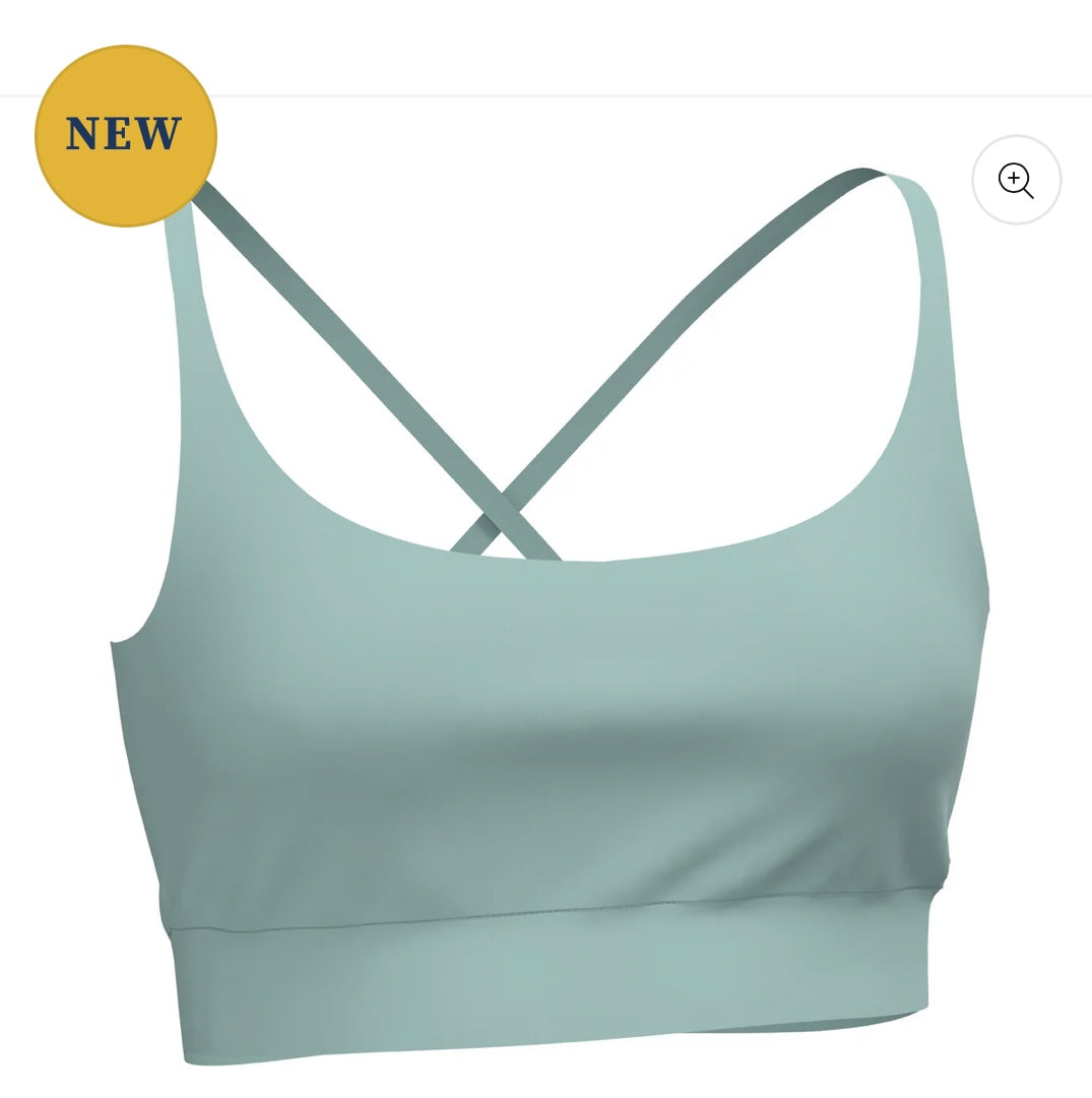 Local Girl - LG Sports Bra - Jade