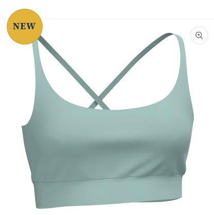 Local Girl - LG Sports Bra - Jade
