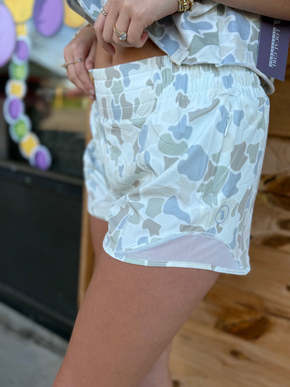 Local Girl Vista Shorts - FC Saltwater