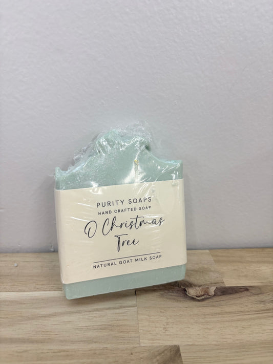 Purity Soaps - O Christmas Tree
