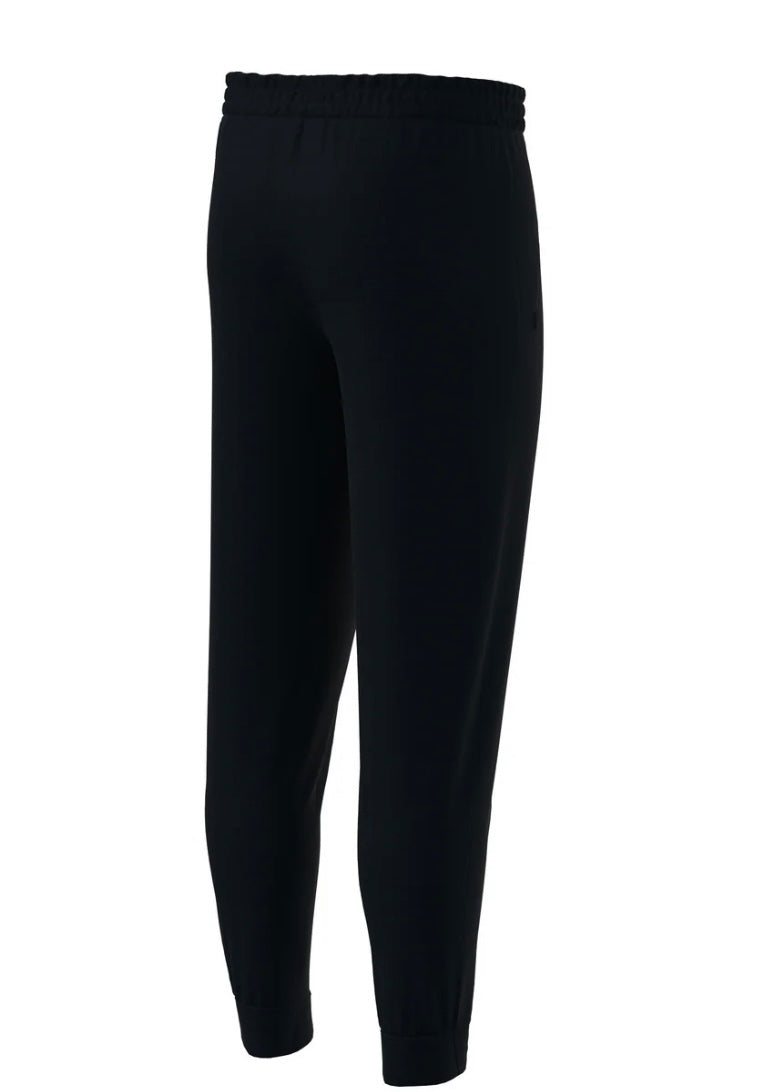 Local Boy Velvet Fleece Jogger - Black