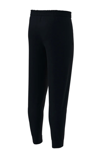 Local Boy Velvet Fleece Jogger - Black