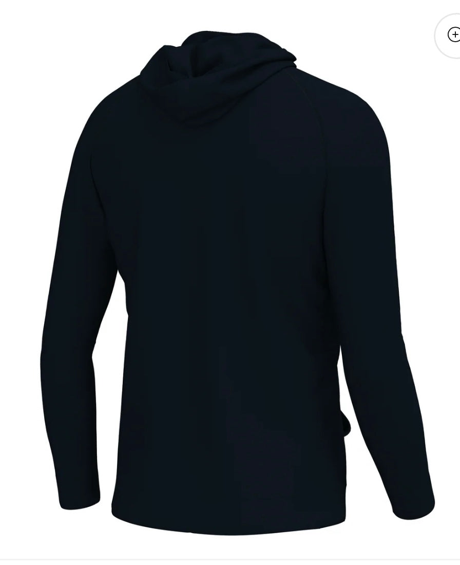 Local Boy Velvet Fleece Hemlock 2.0 - Black