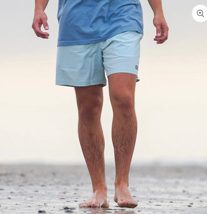 Local Boy Outfitters Bayview Swim Trunks - Mint
