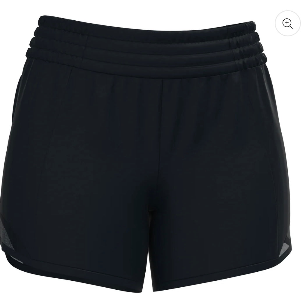 Youth Local Girl Vista Shorts - Black