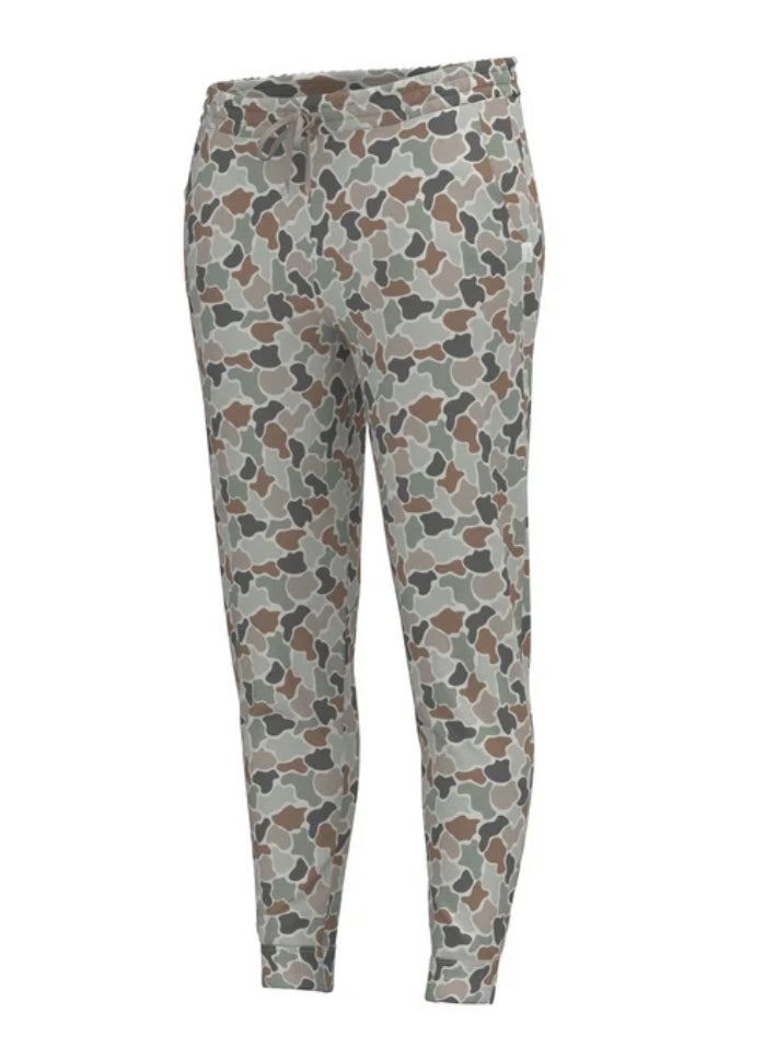 Local Girl Velvet Fleece Jogger
