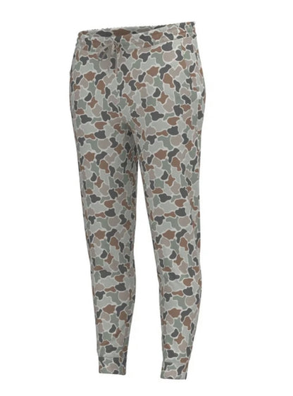 Local Girl Velvet Fleece Jogger