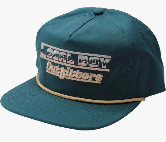 Local Boy Between The Lines LP Rope Hat