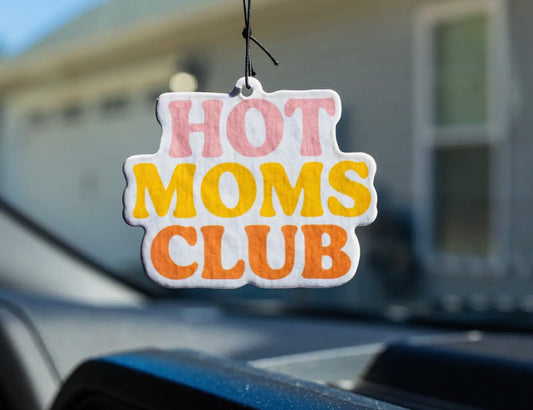 Scent South Hot Moms Club Air Freshener - Black Ice Scent