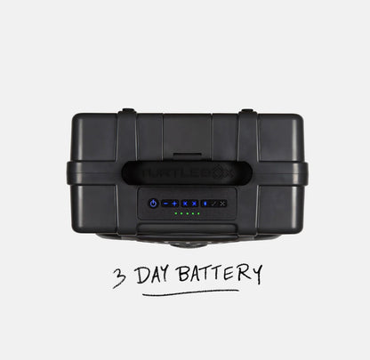 TurtleBox Audio - Original: Gen 3 - Gray