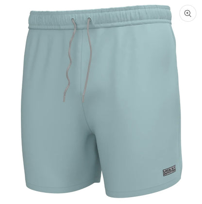 Youth Local Boy Bayview Swim Trunks - Mint