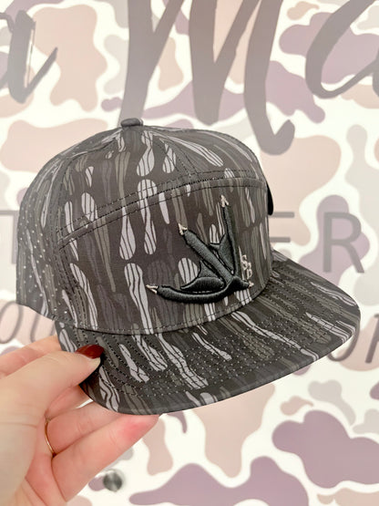 Speckle Bellies track logo #2 7 Panel