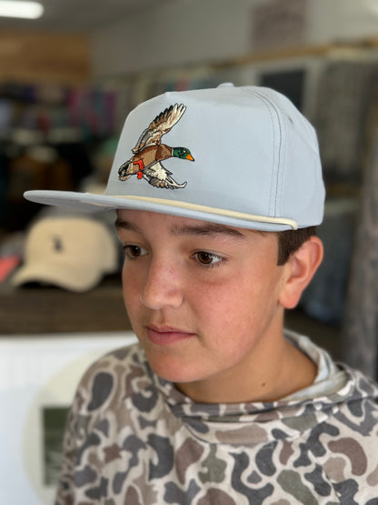 Local Boy Outfitters Greenhead LP Rope Hat