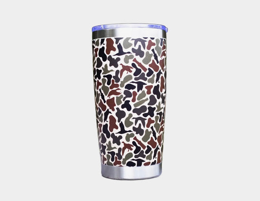 Scent South Duck Camo 20 oz Tumbler