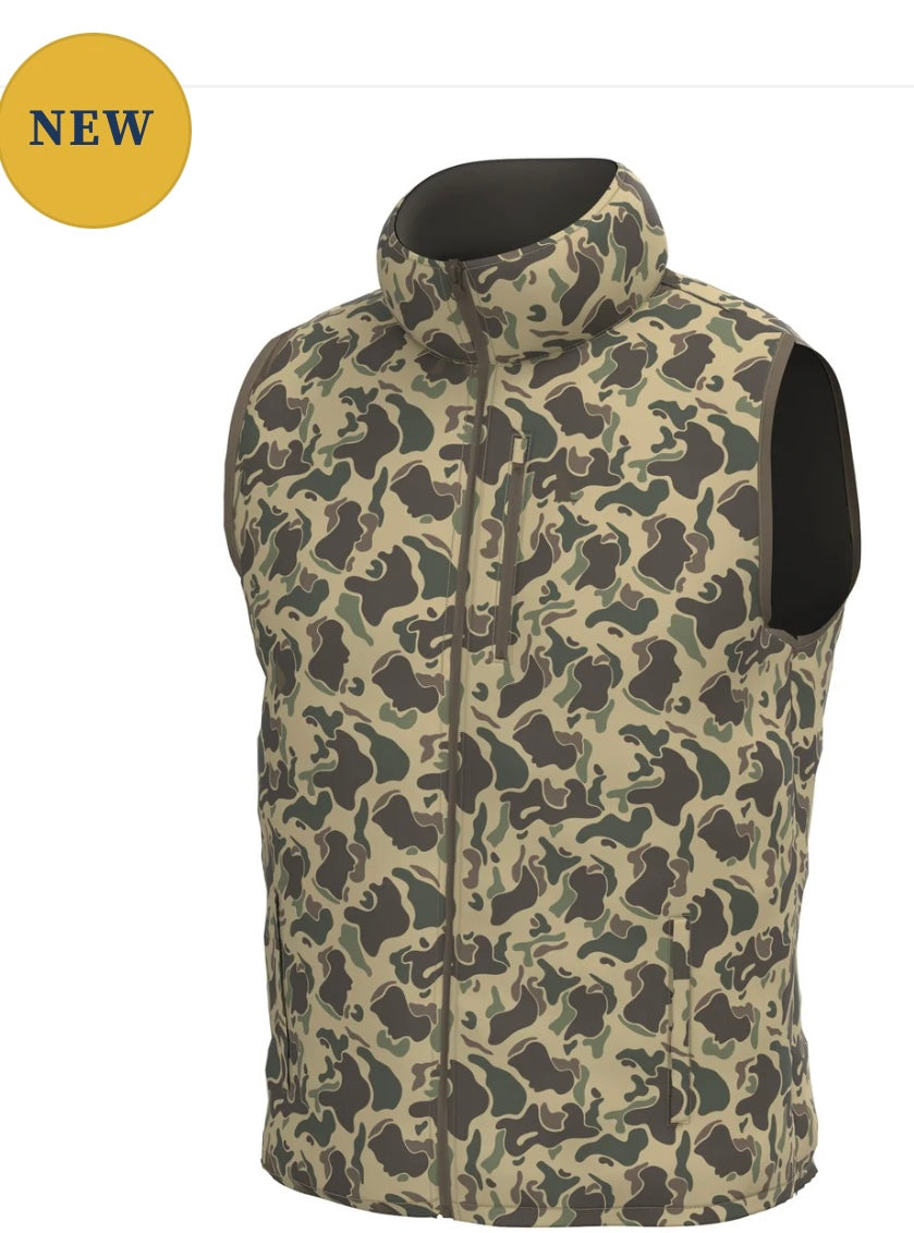 Local Boy Duck Down Vest