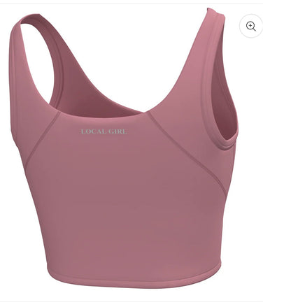 Local Girl Tank Top - Watermelon