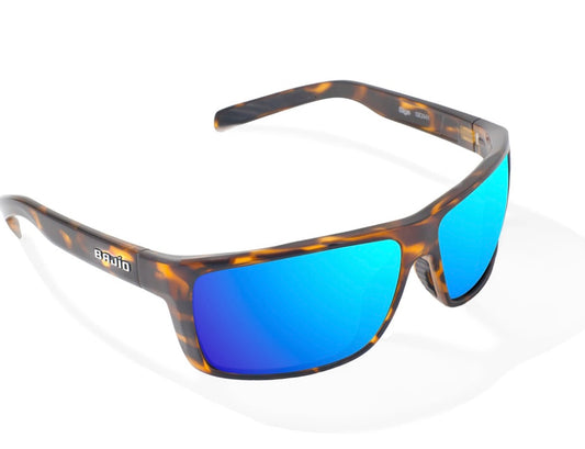 Bajio SIGS - Brown Tort Gloss/Blue Mirror Glass SIG141011