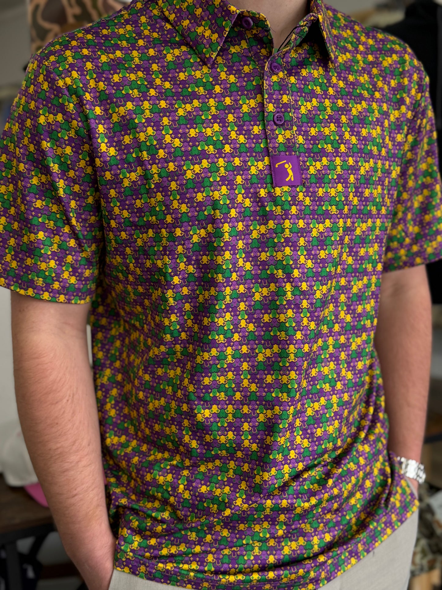 Phat Tuesday - Polo